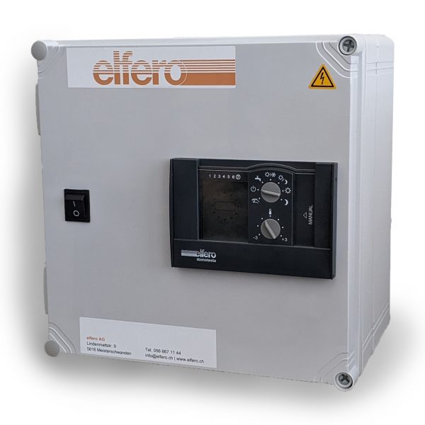 Kompakt-Schaltschrank UST