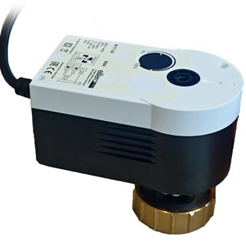 Instruktions-Video M.17.120-Ventilantriebs