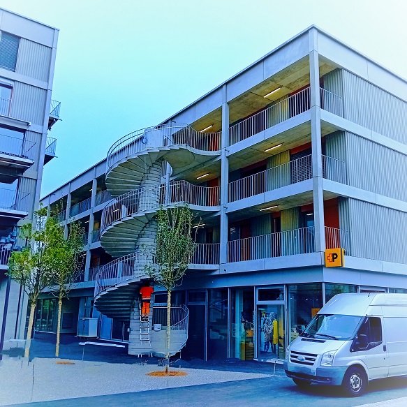 Areal Kosmoos, Gümligen