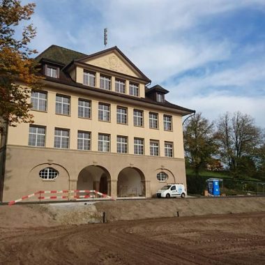 Wärmeverbund, Turbenthal