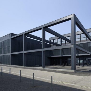 STAPFERHAUS, Lenzburg